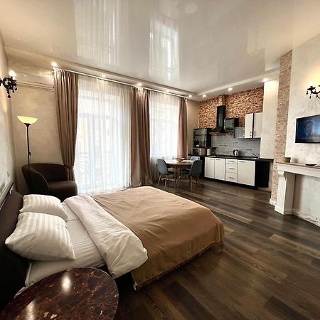 Kyiv Panna Apartment Exterior foto