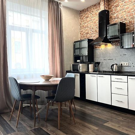 Kyiv Panna Apartment Exterior foto