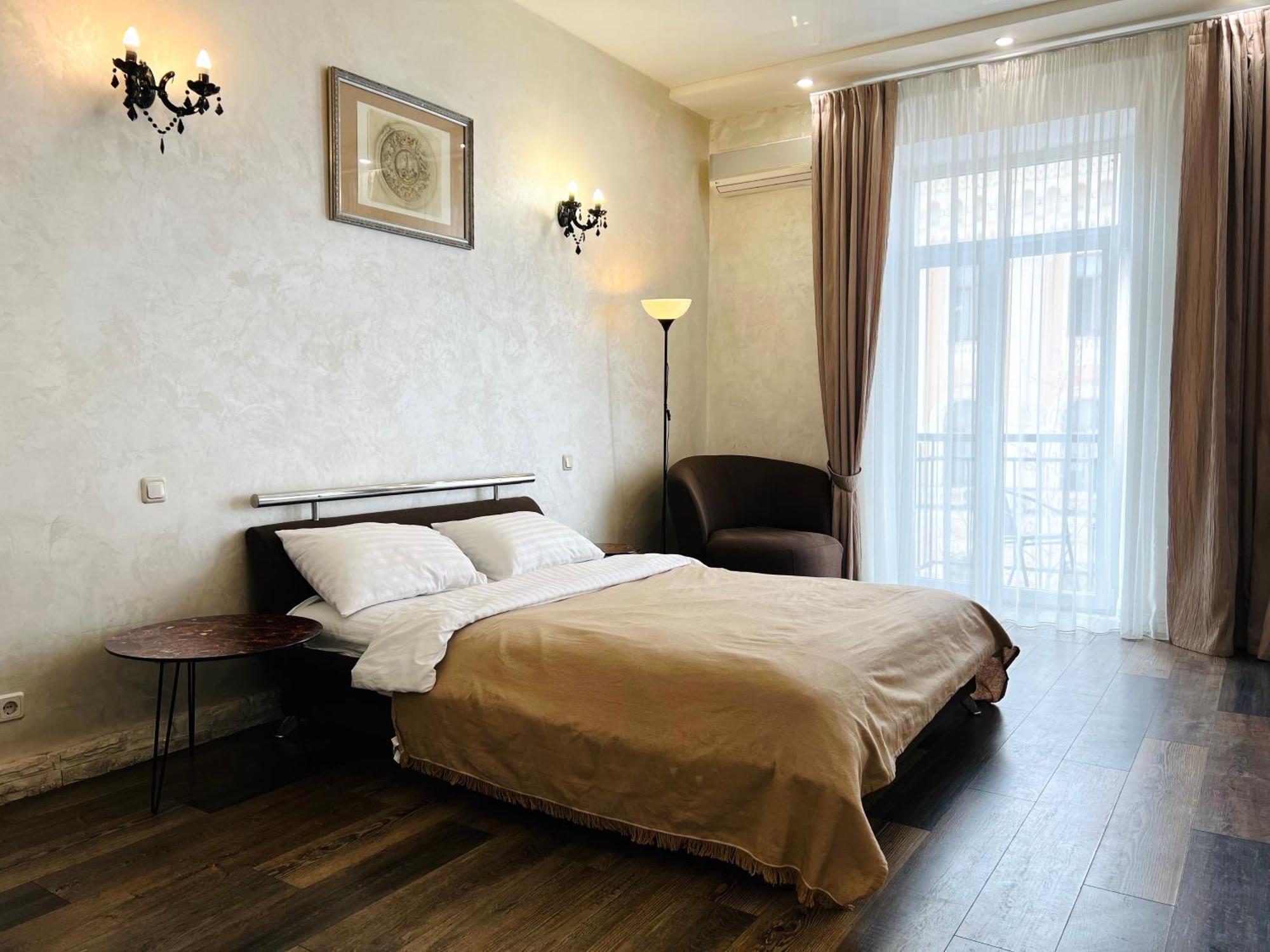 Kyiv Panna Apartment Exterior foto