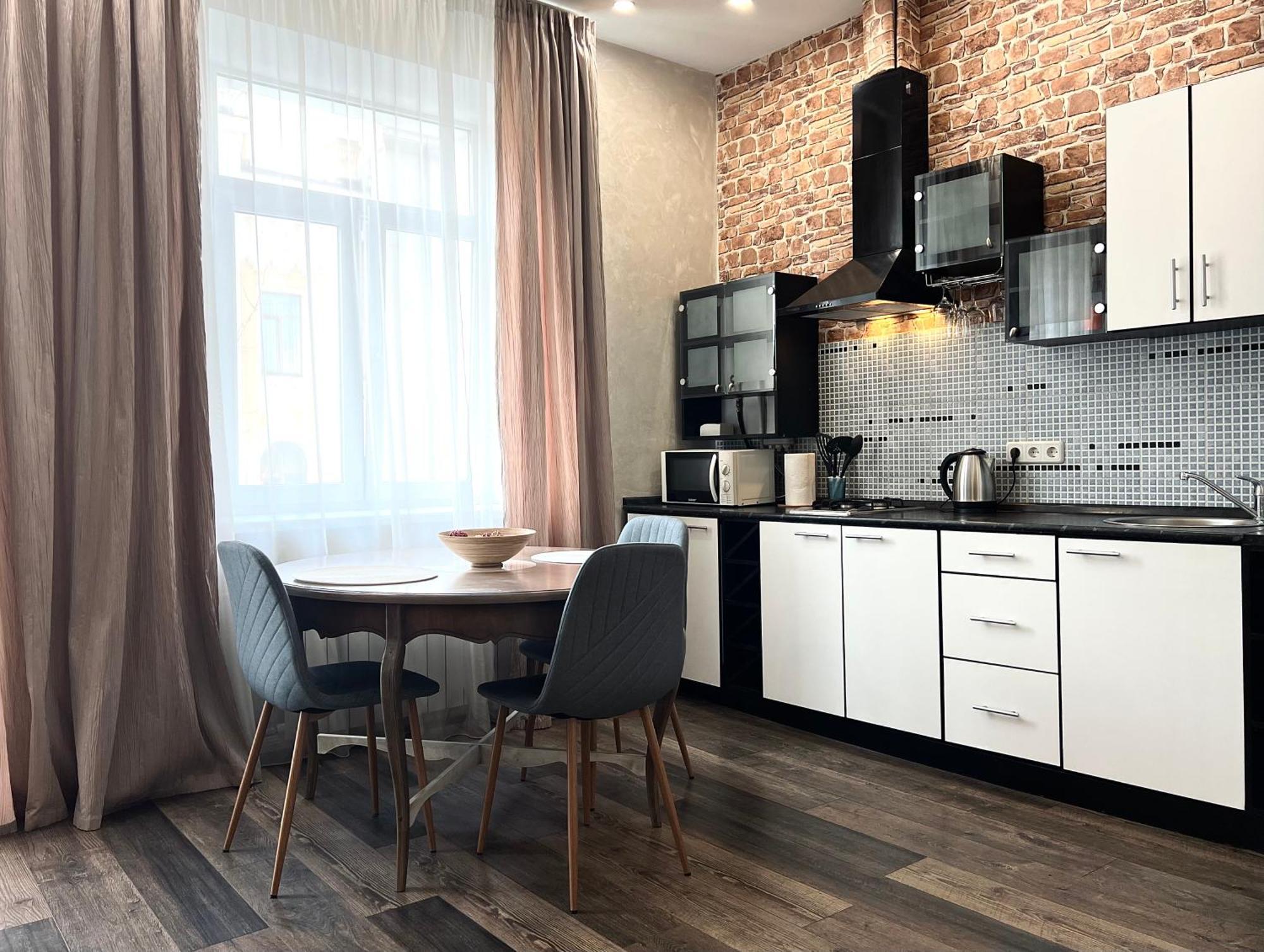 Kyiv Panna Apartment Exterior foto