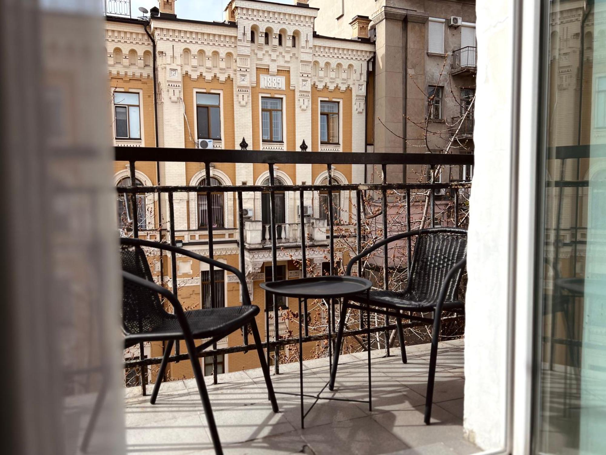Kyiv Panna Apartment Exterior foto