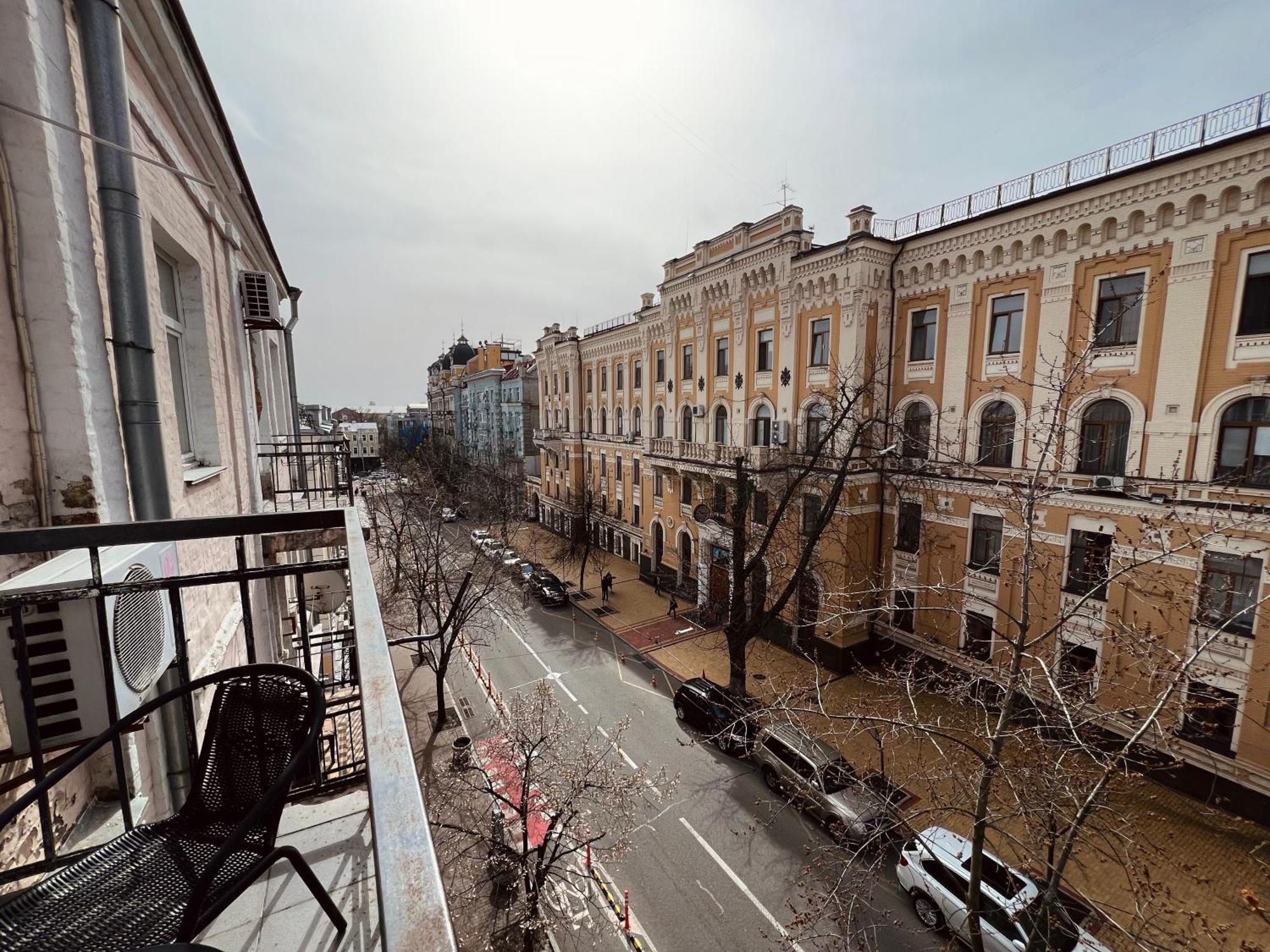 Kyiv Panna Apartment Exterior foto